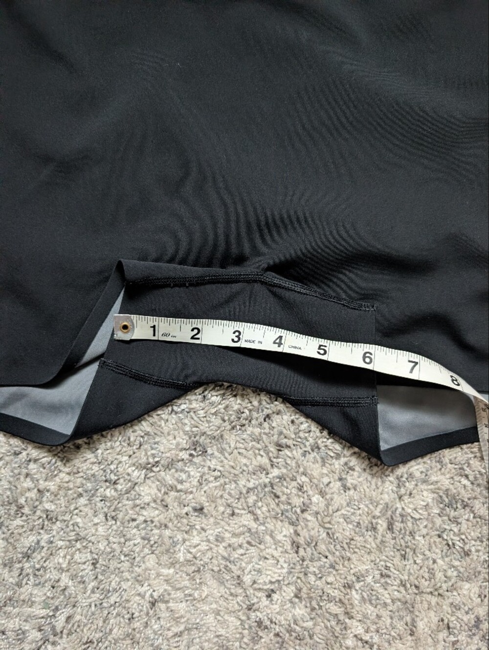 Nike Form Stealth Evaporation Boyshort Medium - Picture 5 of 8